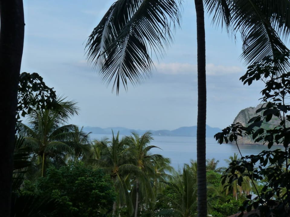 Ausblick Koh Hai Fantasy Resort & Spa
