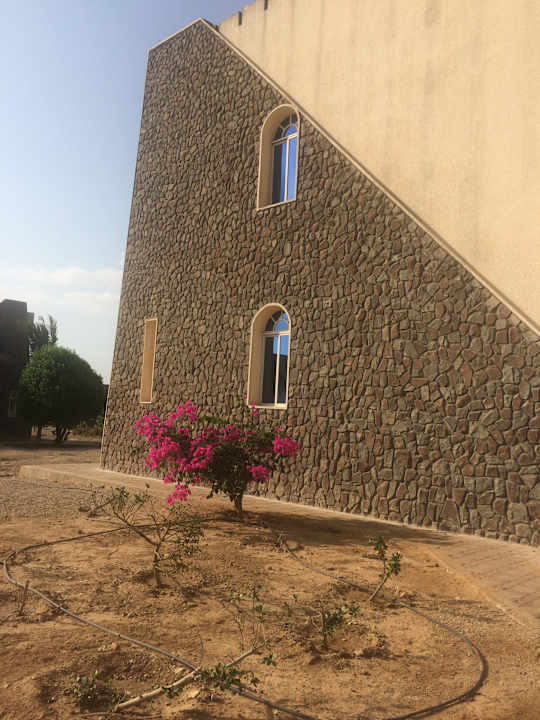 Außenansicht Wyndham Garden Salalah Mirbat