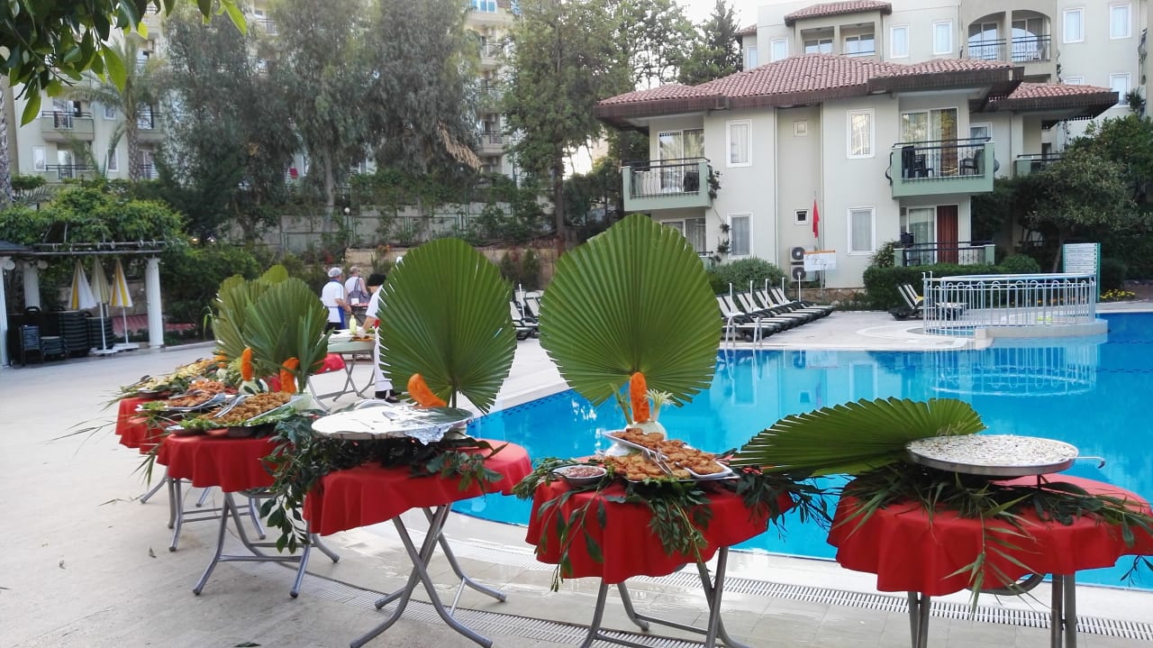 Pool Hotel Gardenia Beach