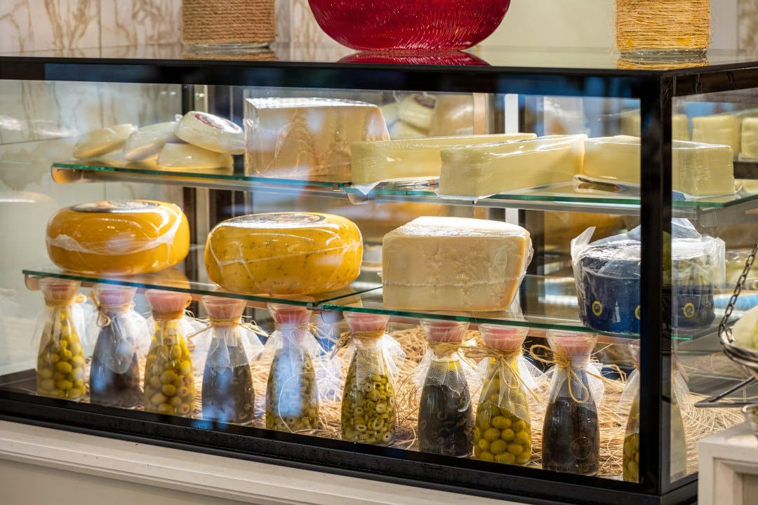 Gastro Club Hotel Phaselis Rose