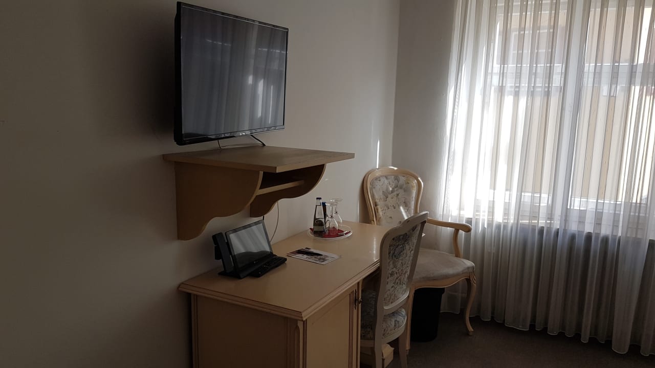 Zimmer Romantica Hotel Blauer Hecht