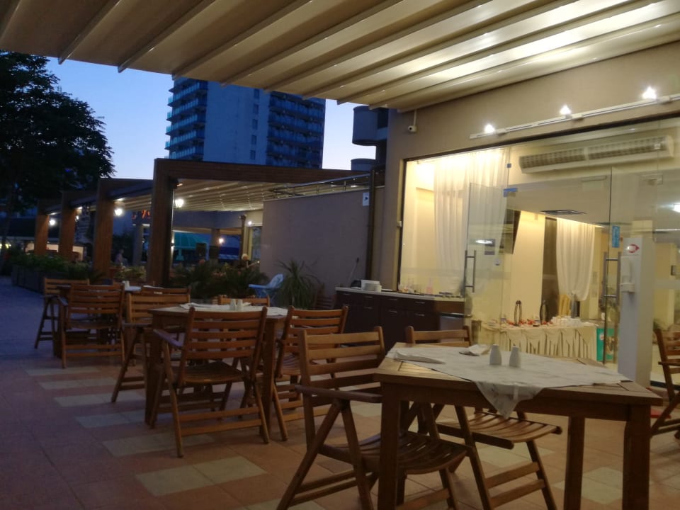 Gastro Sentido Bellevue Beach