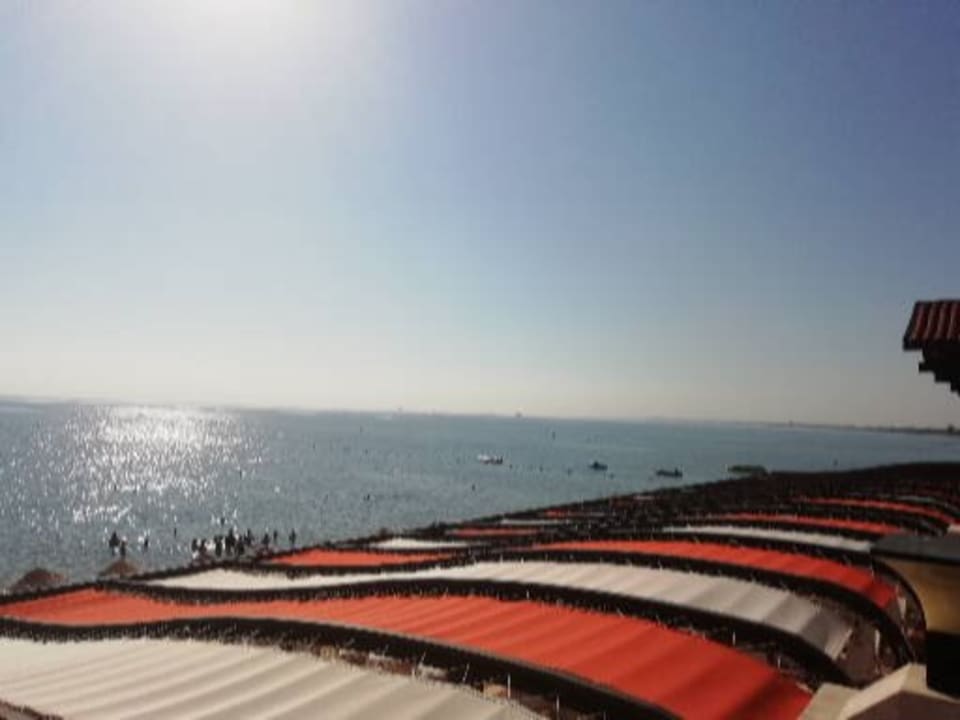 Ausblick Salamis Bay Conti Resort Hotel & Casino