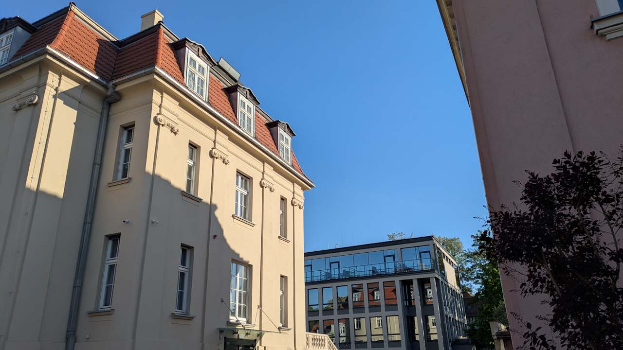 Außenansicht Hotel Liberte 33, BW Premier Collection