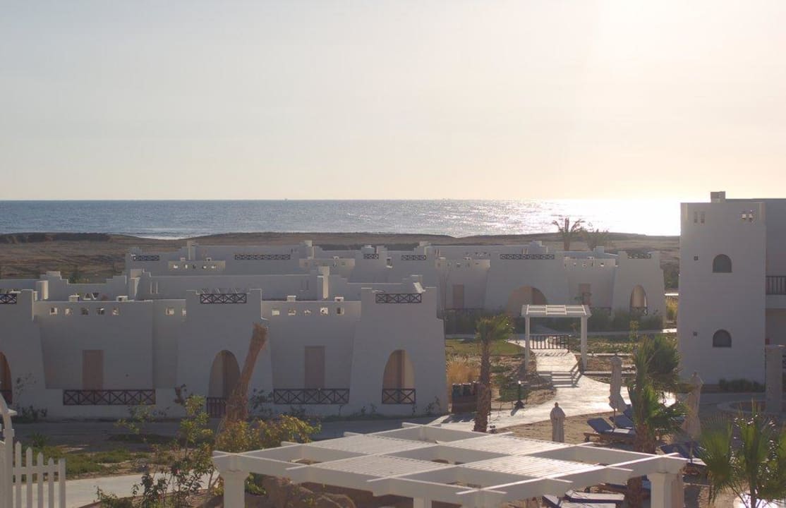 Seaview Hilton Marsa Alam Nubian Resort