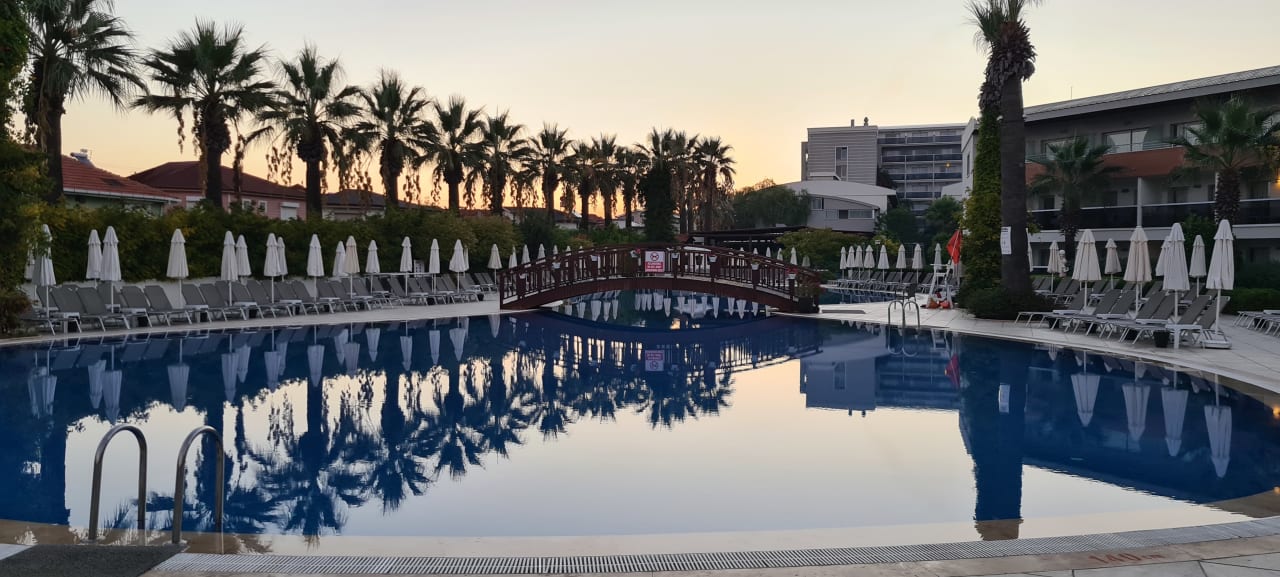 Pool Palm Wings Kusadasi Beach Resort & Spa