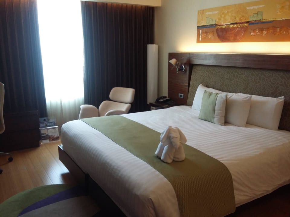 Doppelzimmer Superior NH Bangkok Asoke