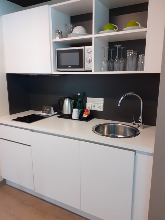 Zimmer harry's home Wien Millennium Tower