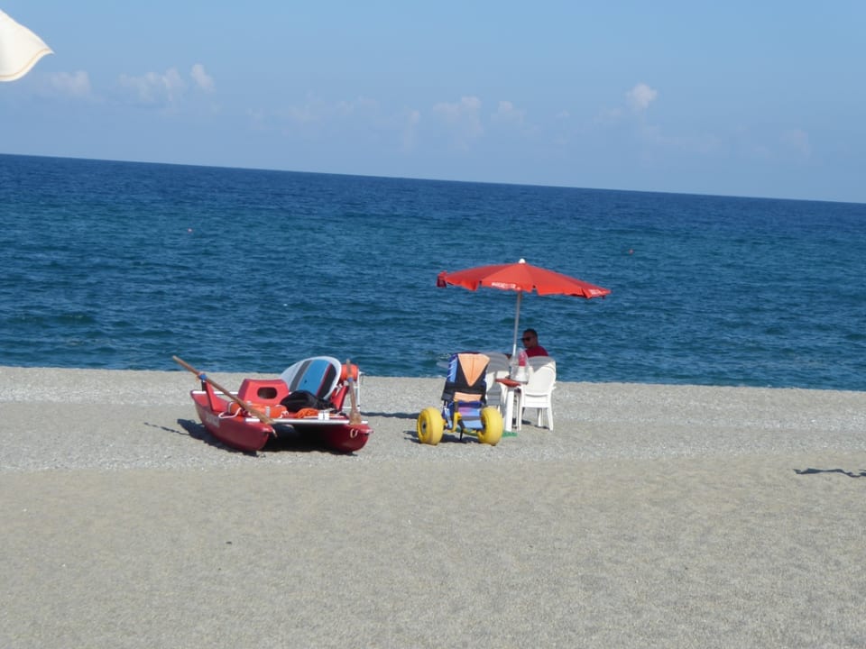 Strand Falkensteiner Club Funimation Garden Calabria