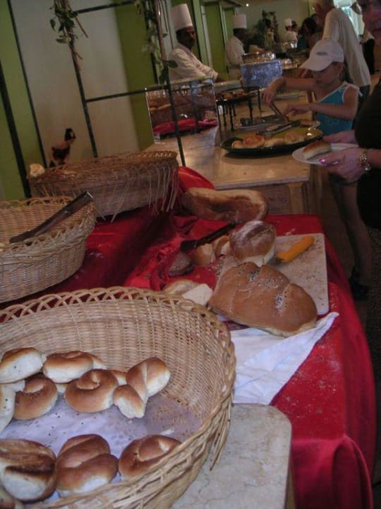 Knüppel-Brot Regina Resort and Aqua Park Hurghada