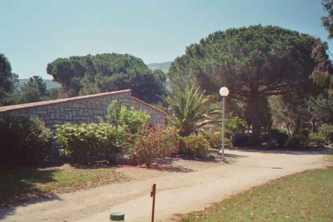 Im Feriendorf Feriendorf Zum Störrischen Esel