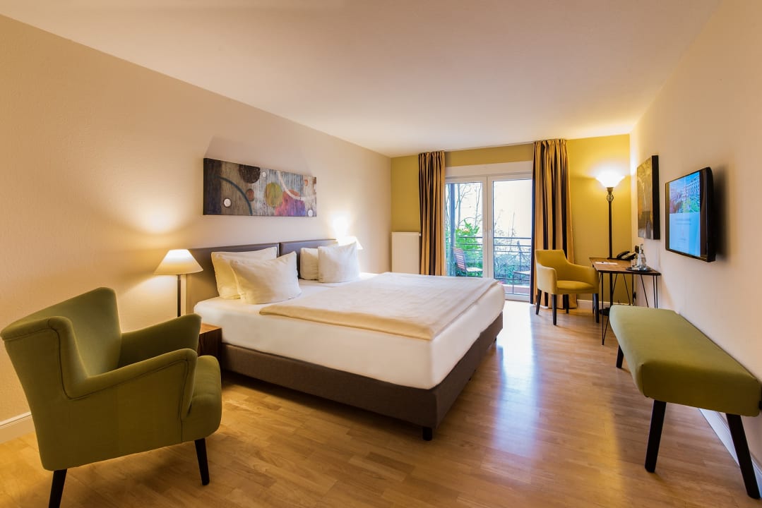 Zimmer Hotel Villa Toskana