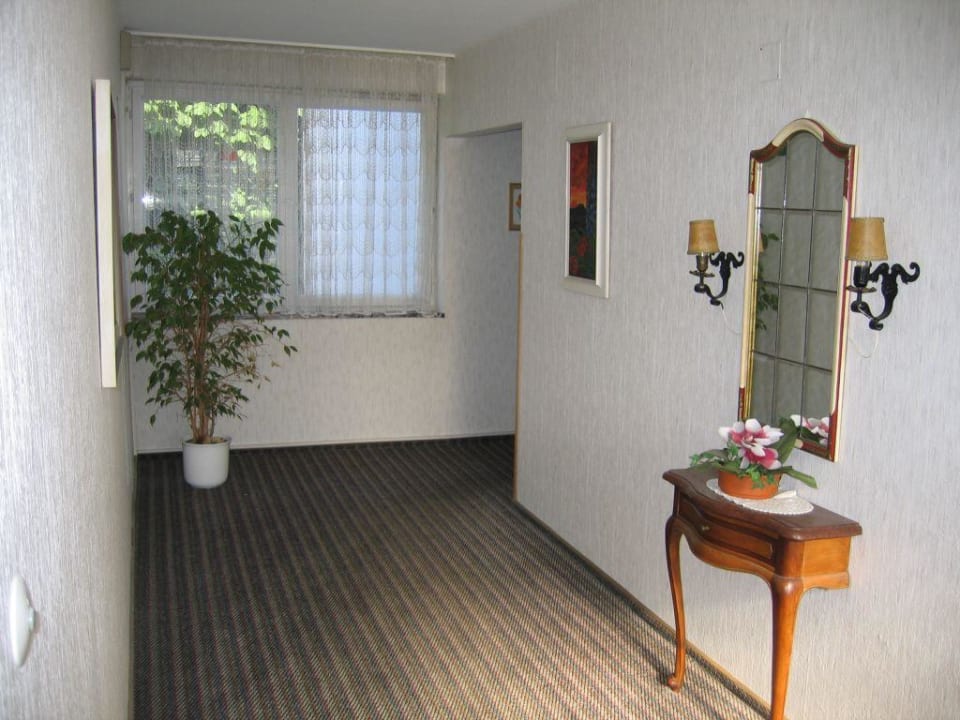 Flur Hotel Gasthof Kampfer