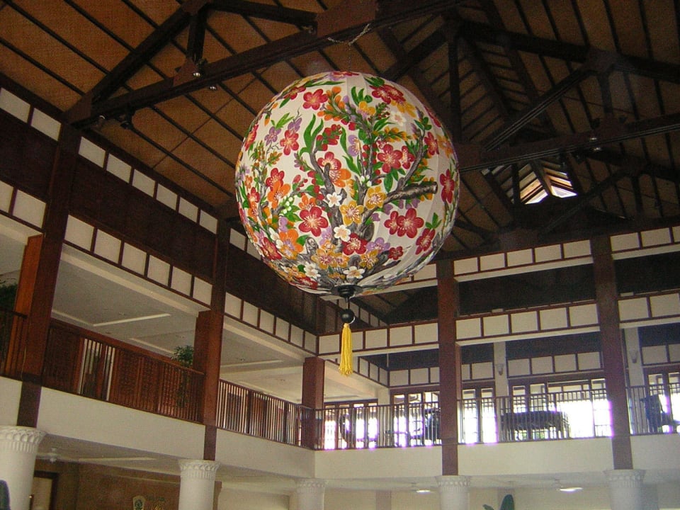 Lobby Furama Resort Danang