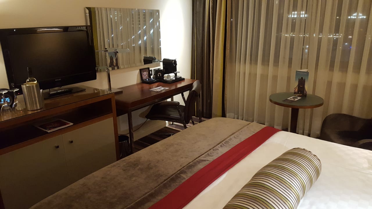 Zimmer The Tower - A Guoman Hotel