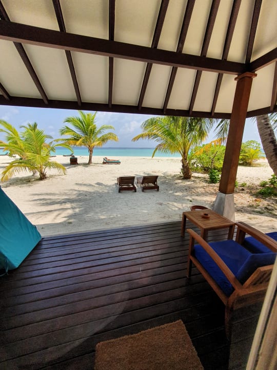 Ausblick Adaaran Select Meedhupparu Island Resort - Premium All Inclusive