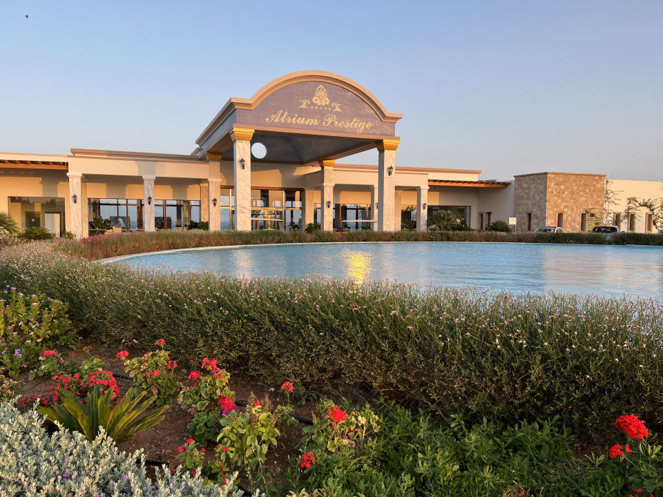 Außenansicht Atrium Prestige Thalasso Spa Resort & Villas
