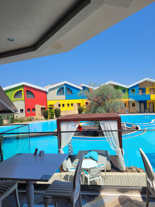 Ausblick Alexandra Golden Boutique - Adults only