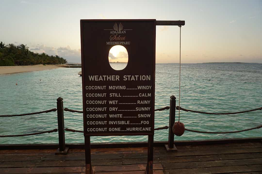 Strand Adaaran Select Meedhupparu Island Resort - Premium All Inclusive