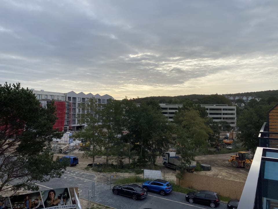 Ausblick Bel Mare Resort