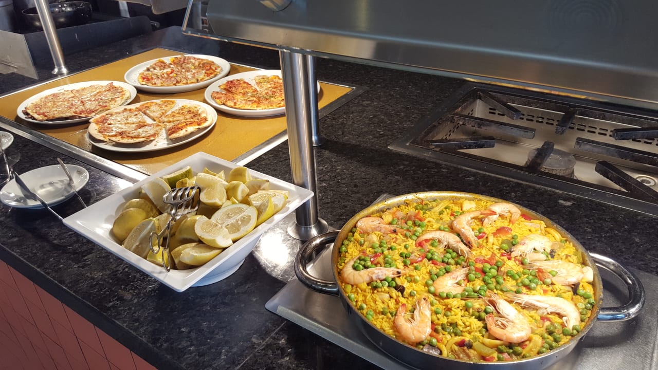 Gastro Hotel Riu Costa del Sol