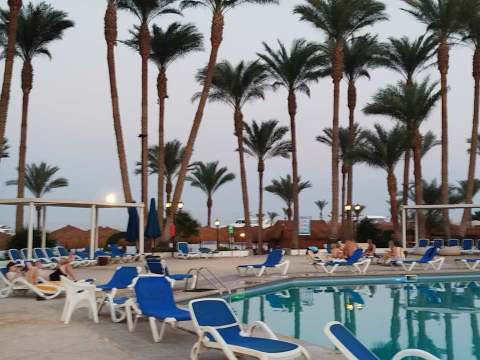 Pool Regina Resort and Aqua Park Hurghada