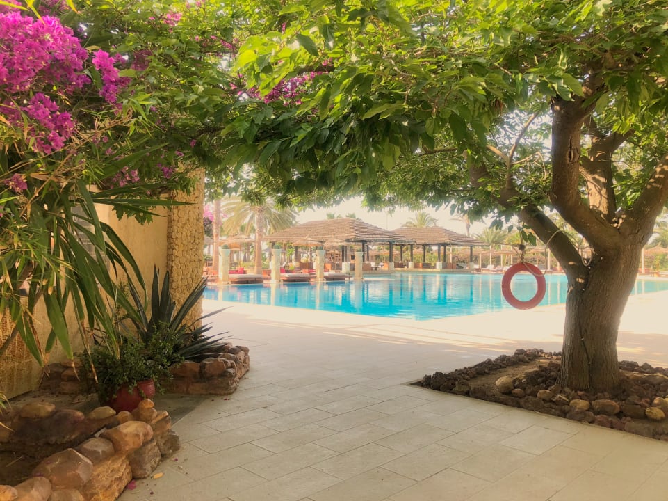 Pool Hotel Africa Jade Thalasso