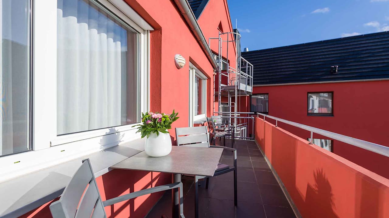Zimmer Hotel Lyskirchen Köln