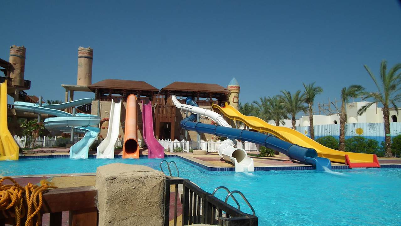 Aquapark Sea Beach Aqua Park Resort Managed by Blue Resorts