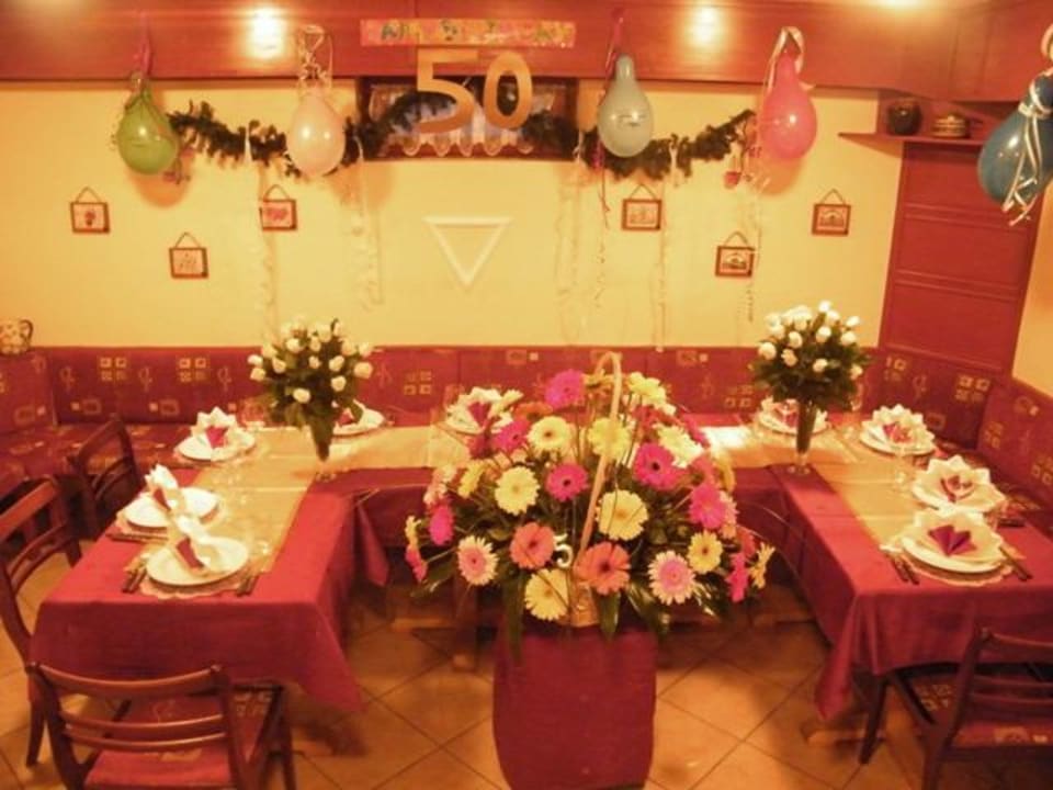 Restaurant Veranstaltungen im Haus Liberty  Haus Liberty