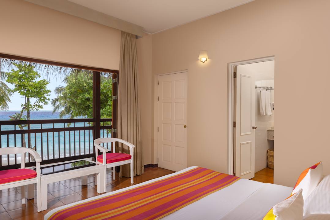 Sonstiges Adaaran Club Rannalhi - All Inclusive