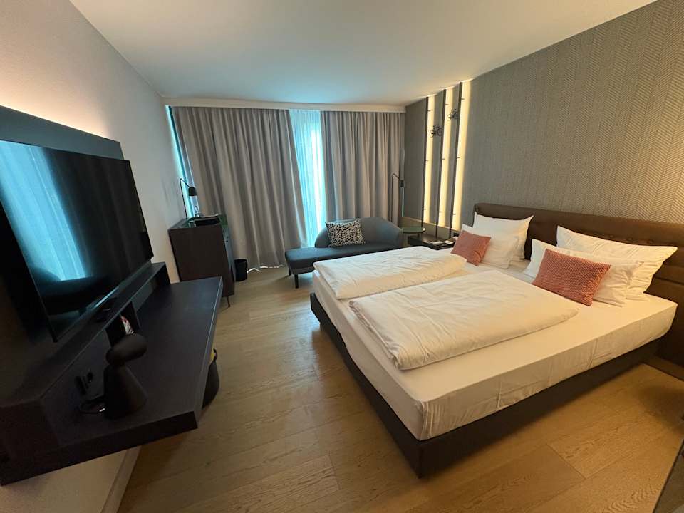 Zimmer ATLANTIC Hotel Münster