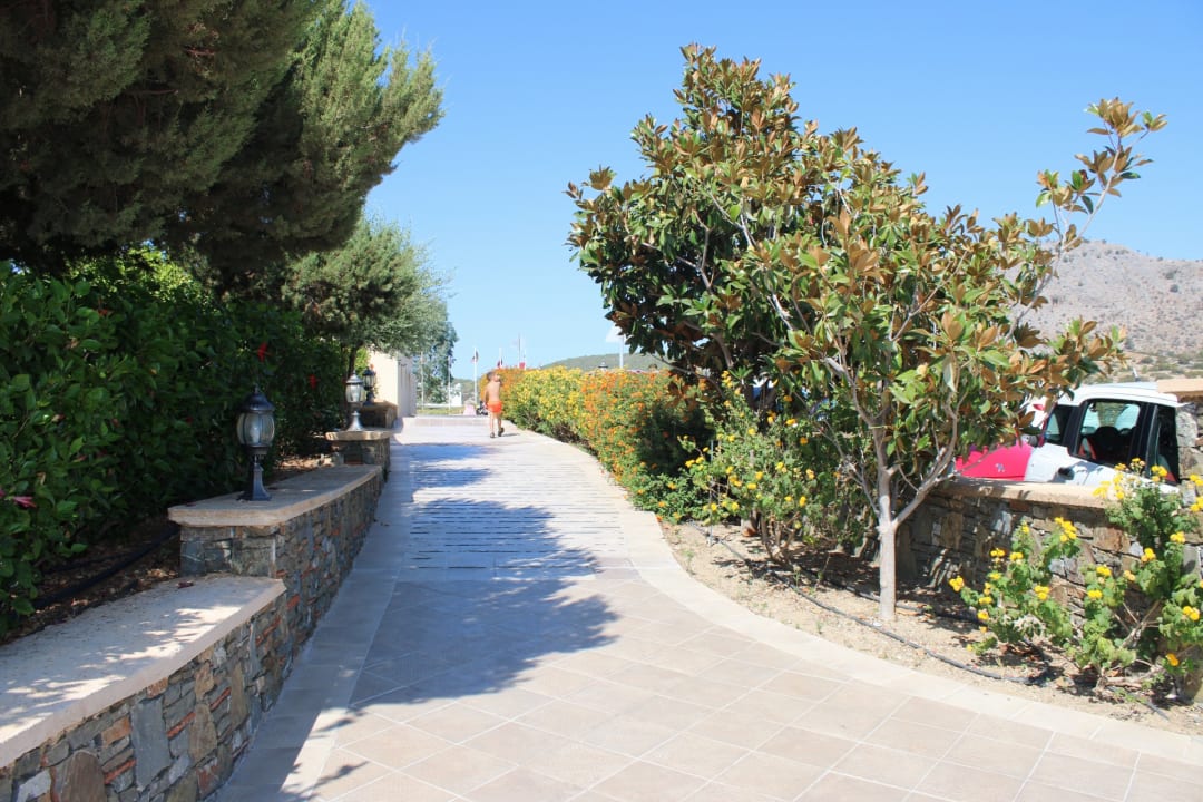 Gartenanlage Lindos Imperial Resort & Spa