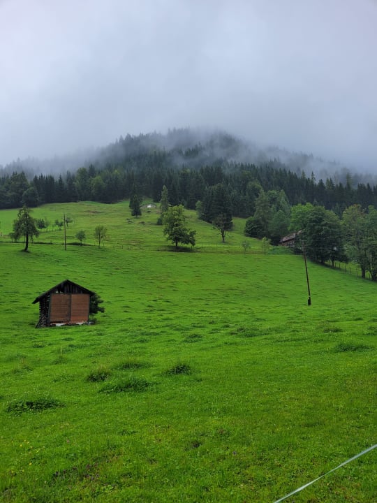 Ausblick Gut Wenghof - Family Resort