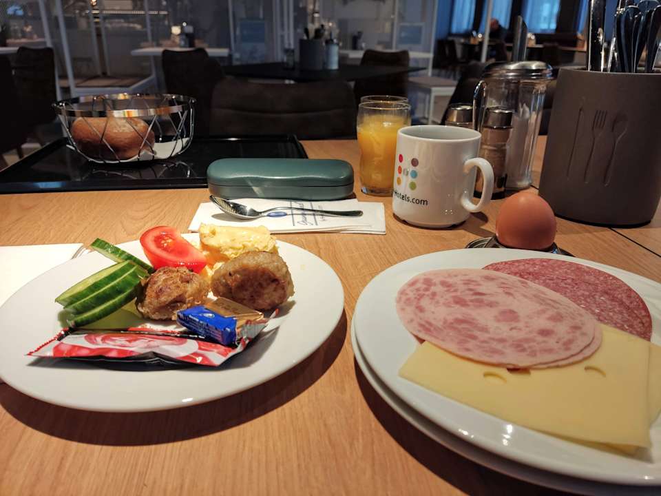 Gastro H2 Hotel Düsseldorf Seestern