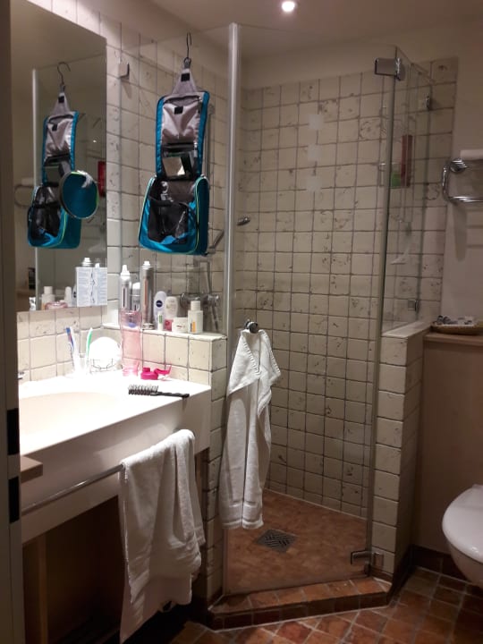 Zimmer Dünenhotel Alt-Rantum