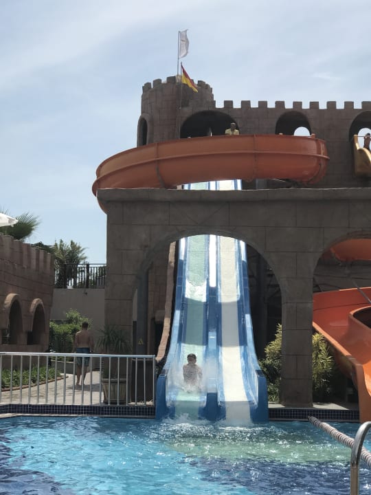 Pool Aydinbey Kings Palace & Spa