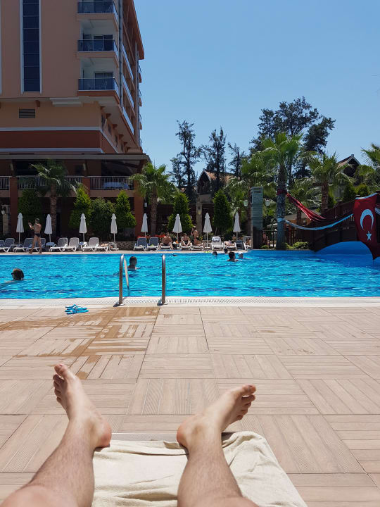 Pool Dizalya Palm Garden