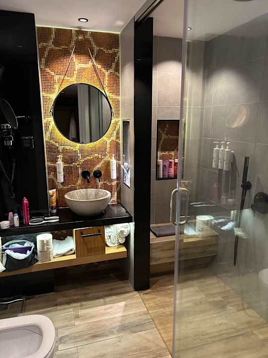 Zimmer Fodele Beach & Water Park Holiday Resort