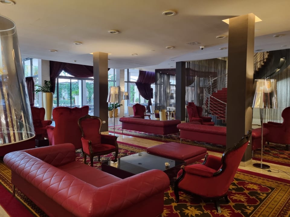 Lobby Hotel Umag Plava Laguna
