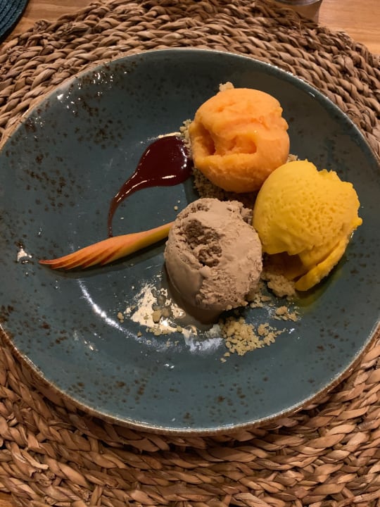 Gastro GRIFID Encanto Beach