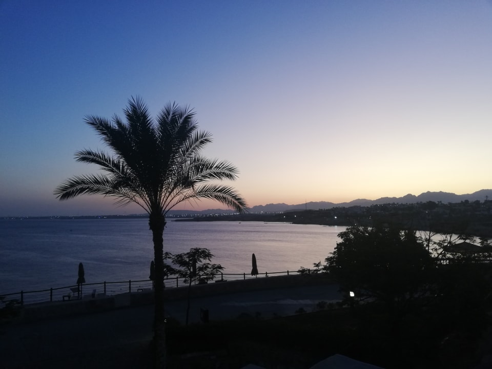 Ausblick Sharm Plaza