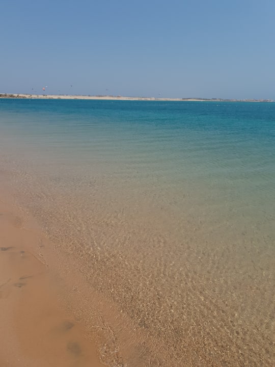 Strand Steigenberger Resort Ras Soma