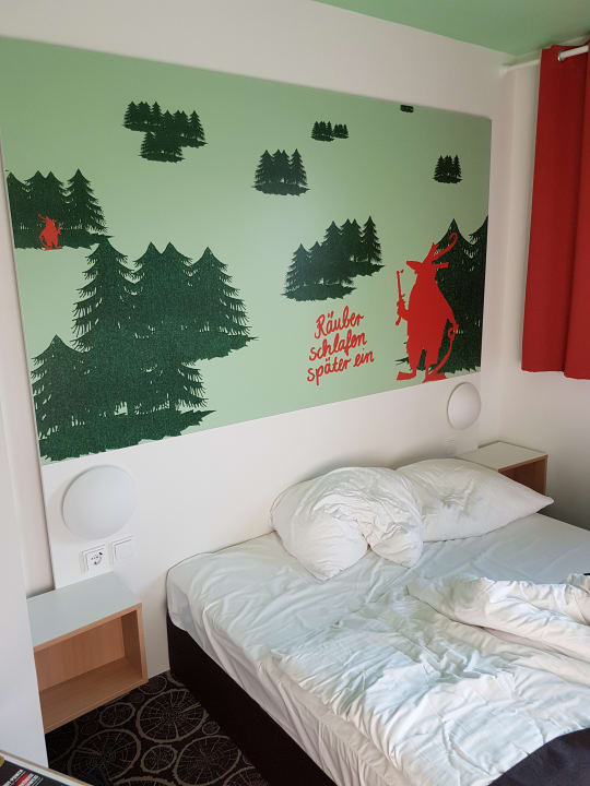 Zimmer B&B Hotel Aschaffenburg