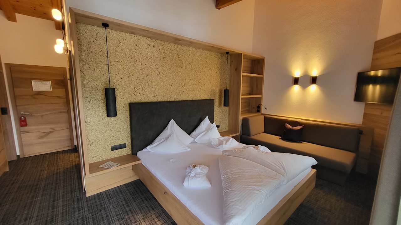 Zimmer Kräuterhotel Hochzillertal