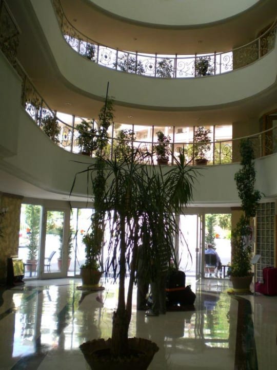 Lobby im Hotel Side Sun Side Sun Hotel