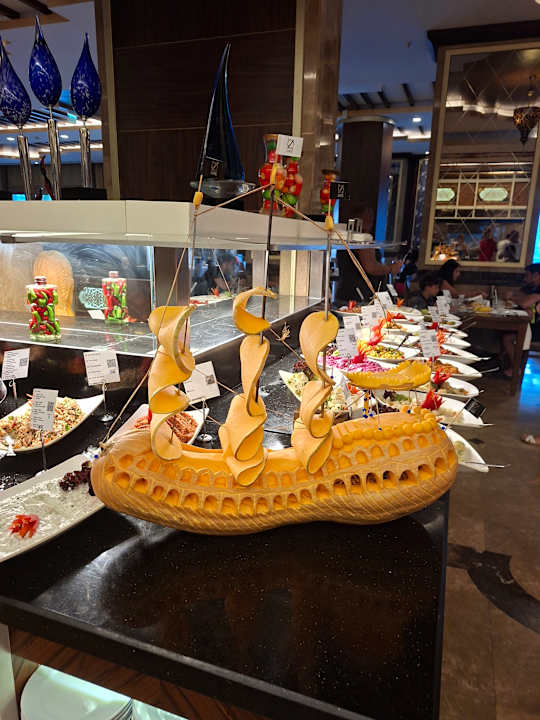 Gastro Oz Hotels Sui Resort