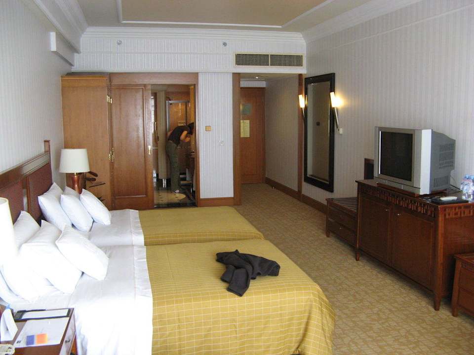 Upgrade Zimmer Sheraton Saigon Grand Opera Hotel