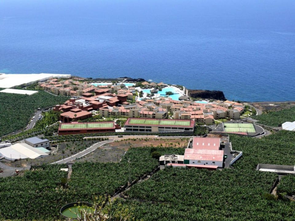 Luxus zwischen Bananen im Nichts La Palma Princess