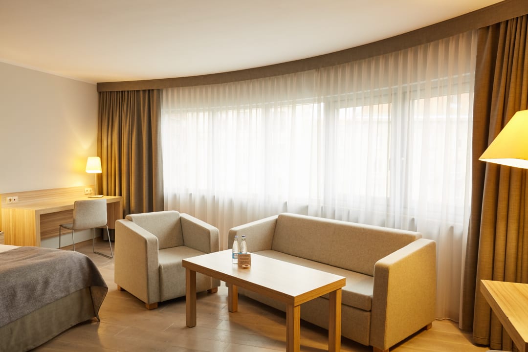 Zimmer Scandic Wrocław